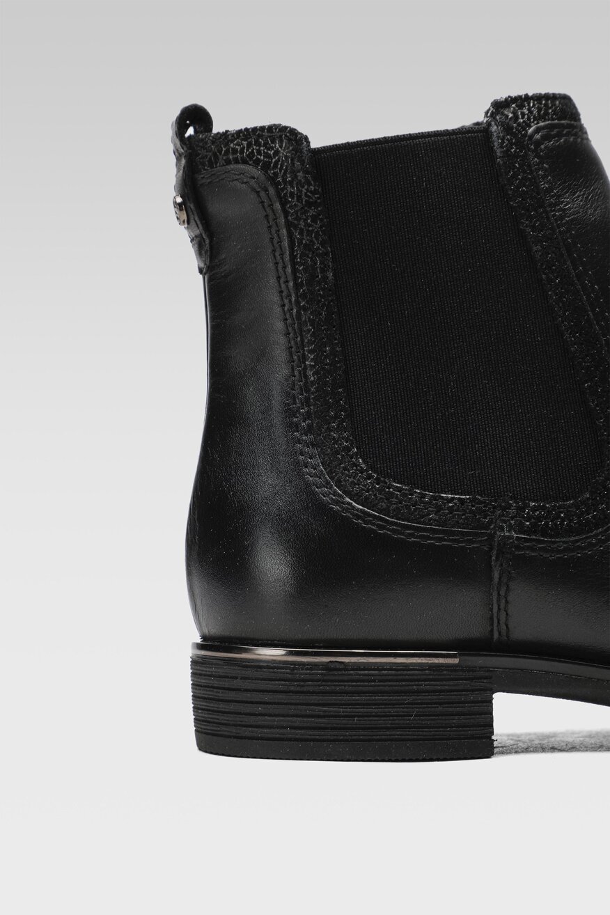 Botki Lasocki RST-MESA-22 Czarny