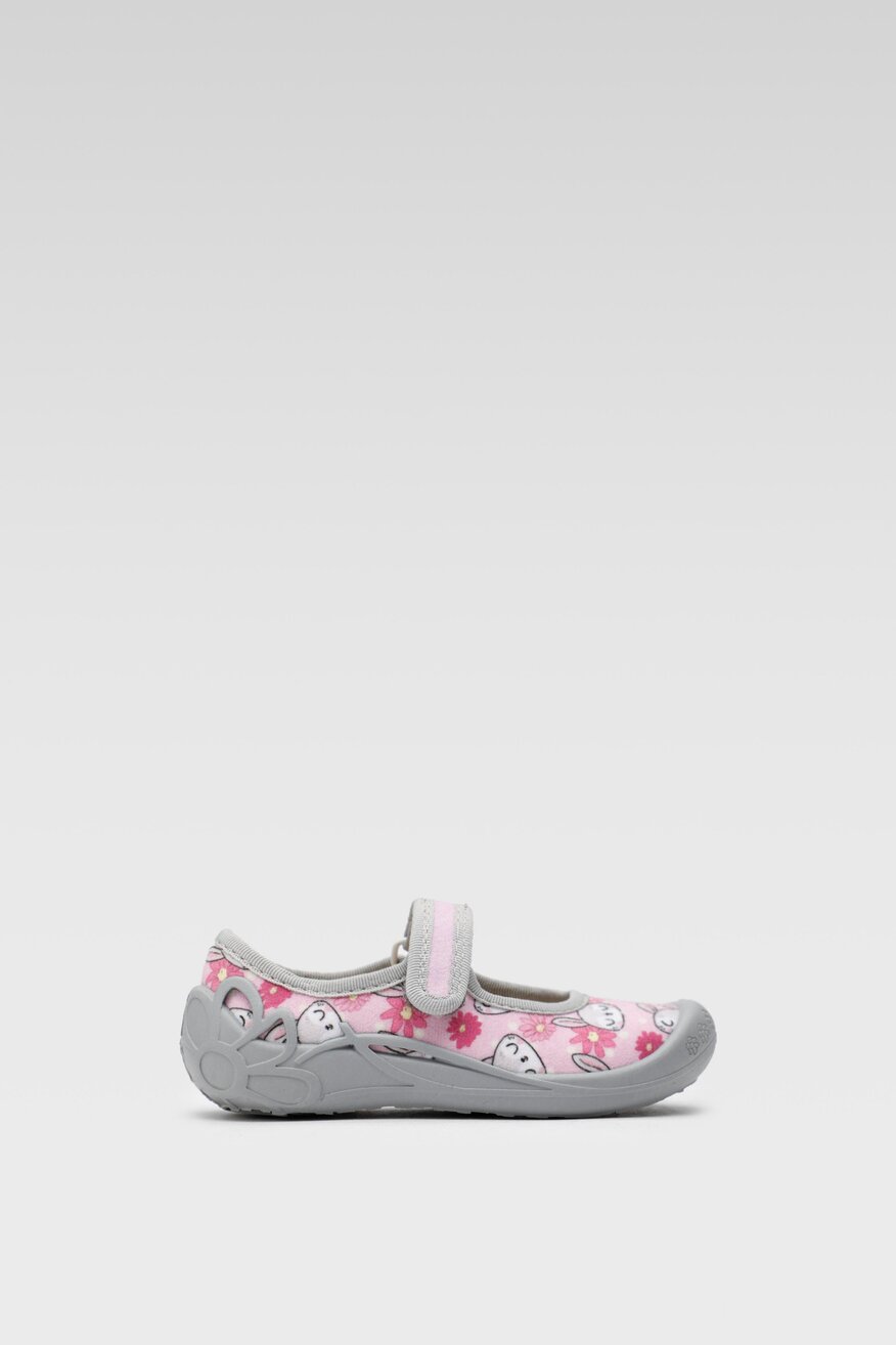 Kapcie MB 2F2/15-28POIR Różowy