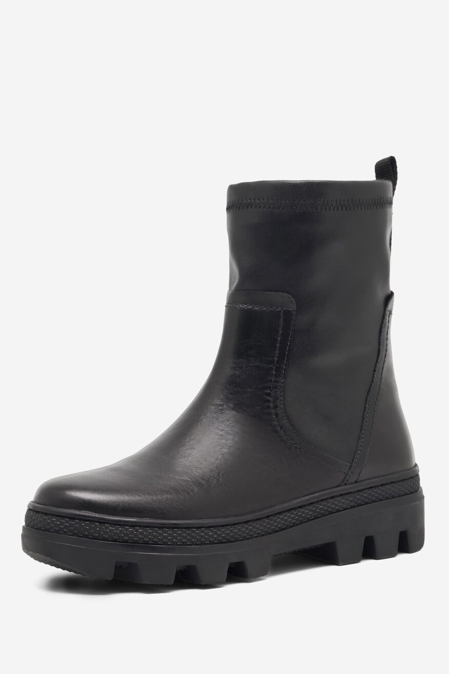 Botki Lasocki WI23-G.STAR-04 Czarny