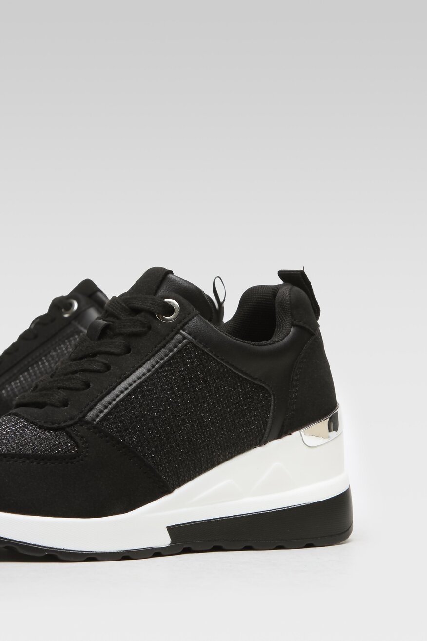 Półbuty Clara Barson MARLA WS2229-38 Czarny