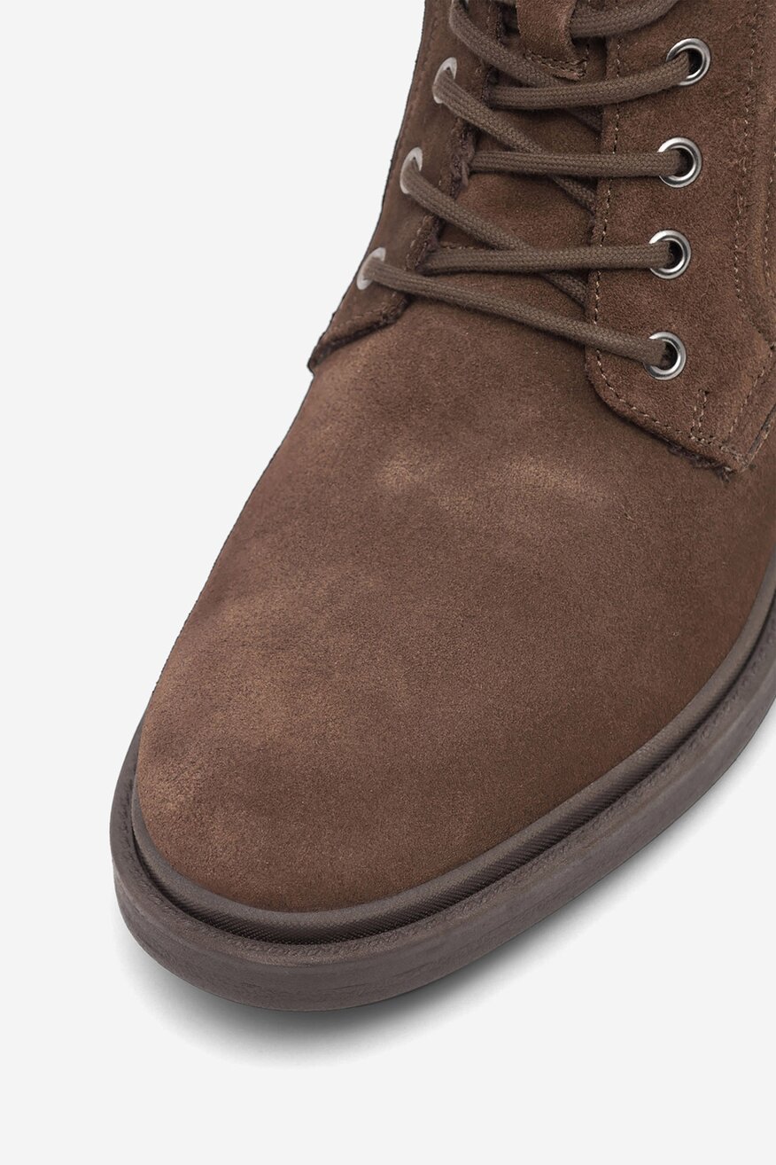 Trzewiki Gino Rossi FERYD-24 MI08 Brązowy