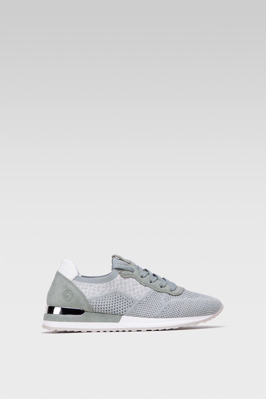 Półbuty Remonte R2538-54 Zielony