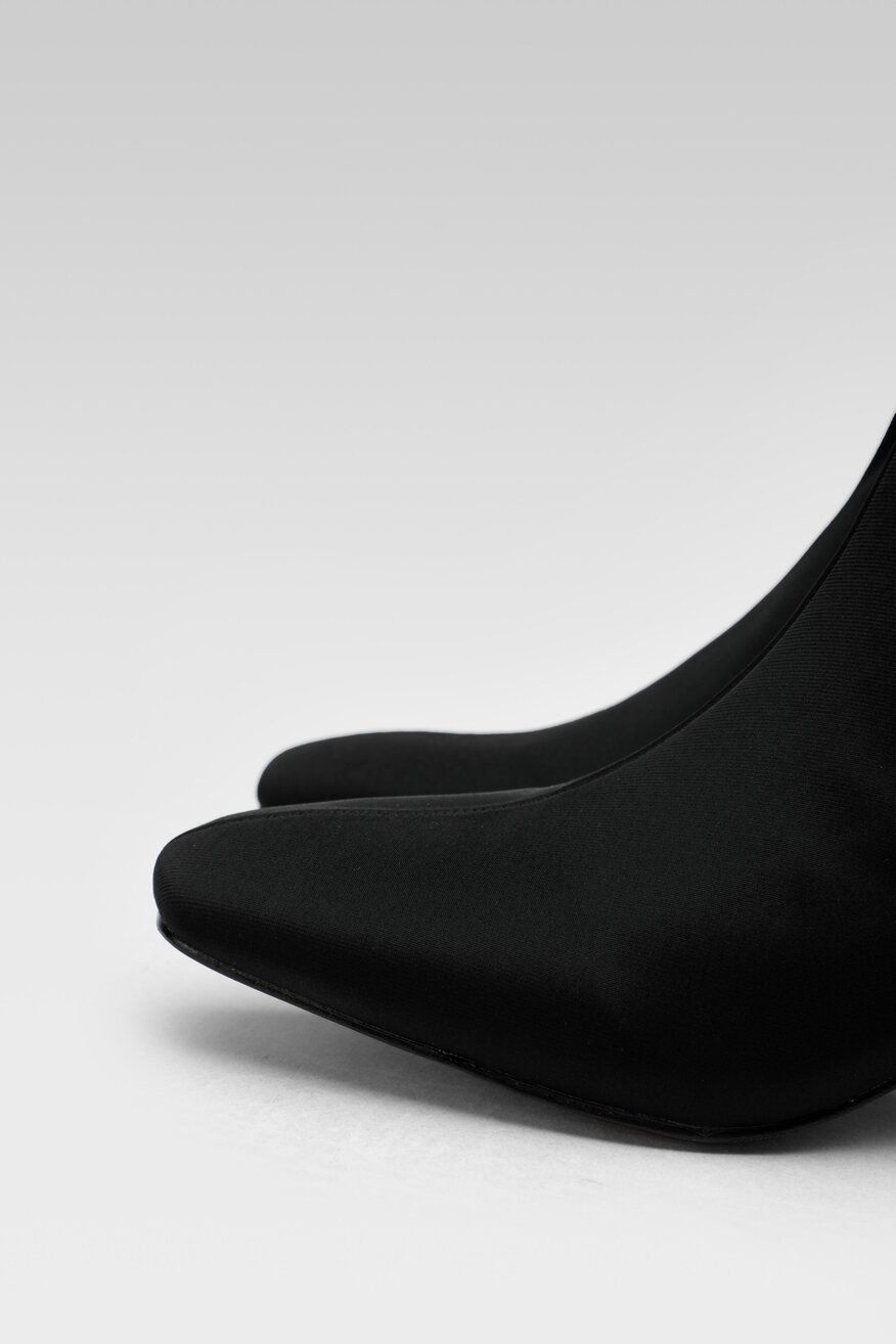 Botki Jenny Fairy LS5849-02 Czarny