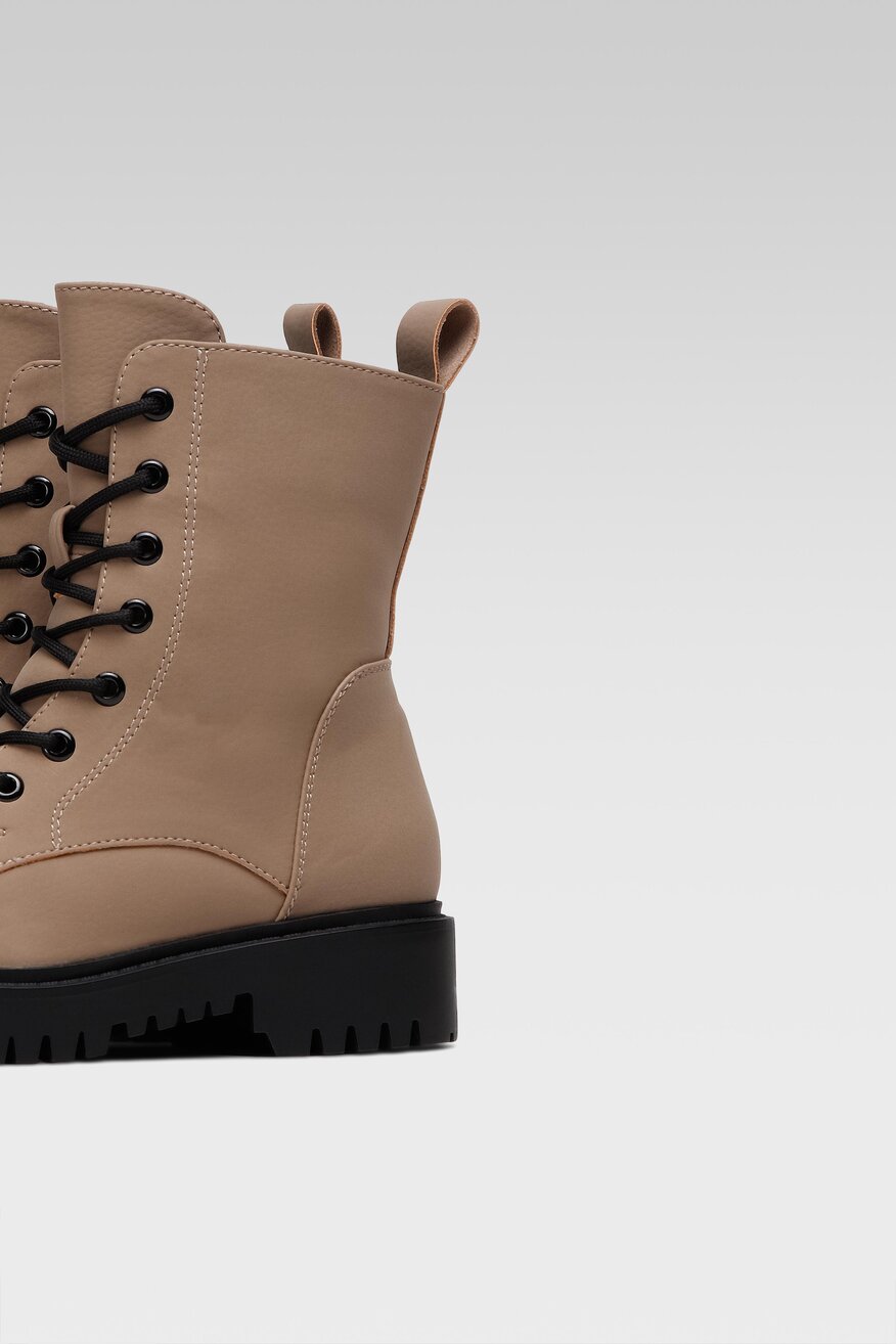 Trzewiki Jenny Fairy WS5802-09 Beżowy