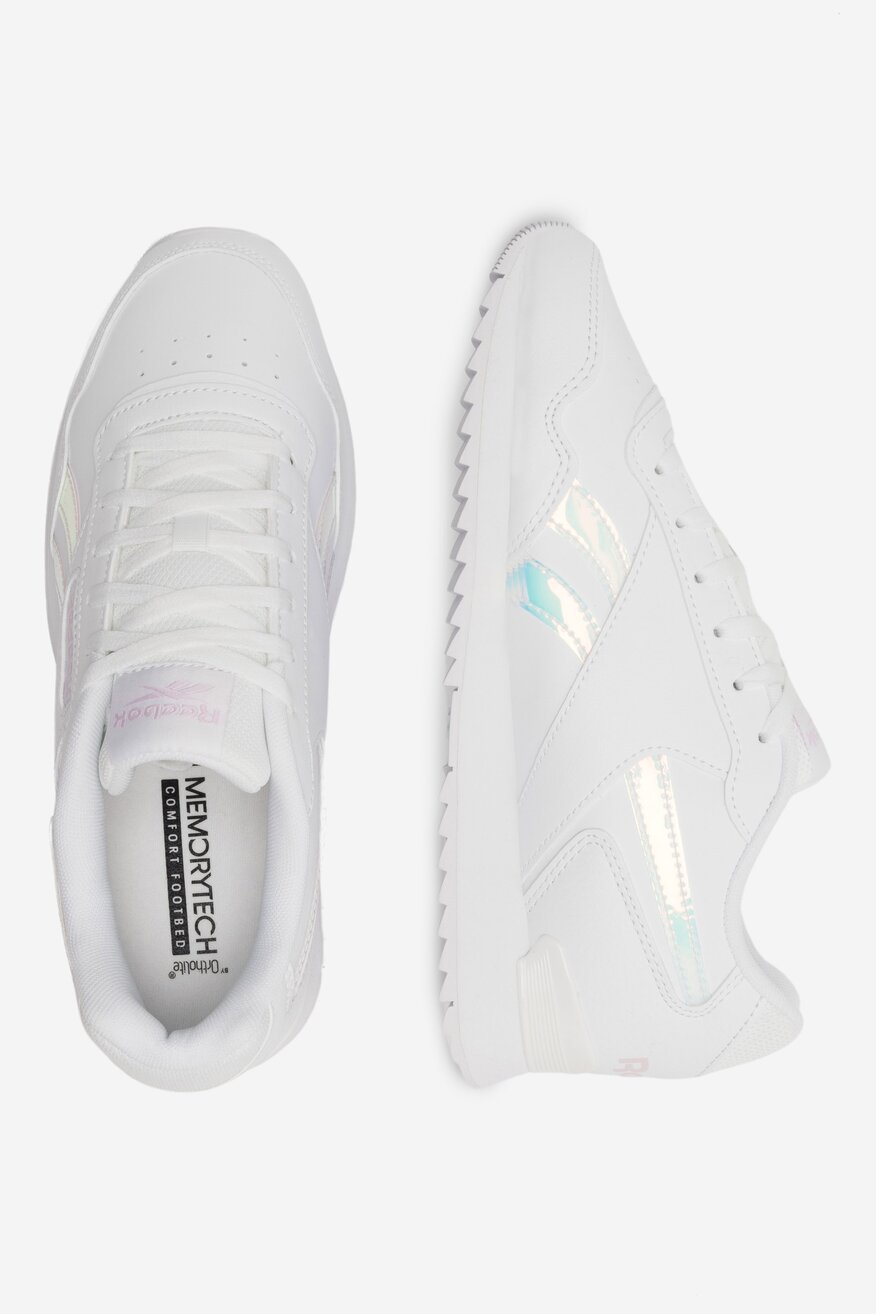 Sneakers Reebok REEBOK GLIDE RIPPLE GV7052 Biały