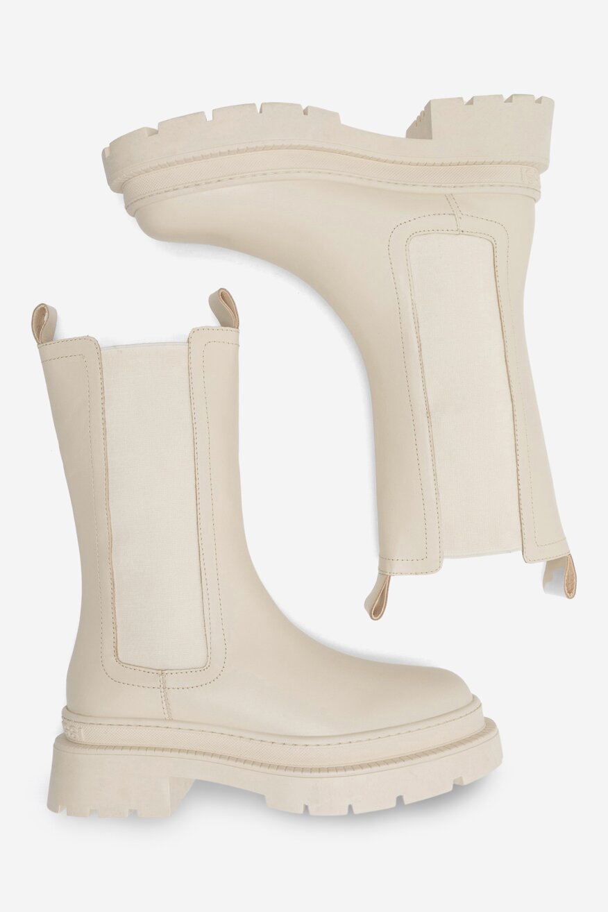 Botki Gino Rossi 222FW106 Beżowy