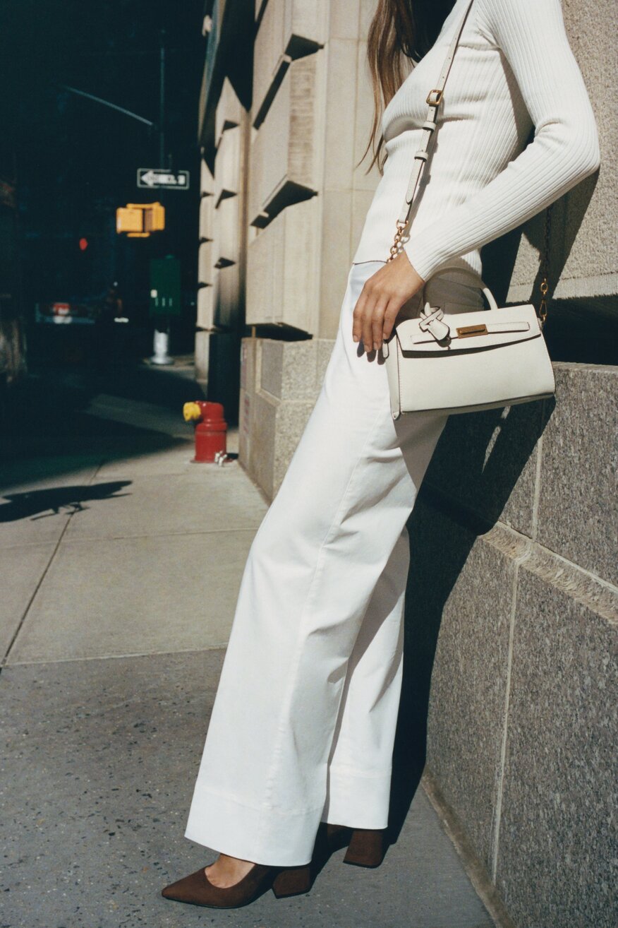 Torebka NINE WEST DAX NBB134378 Beżowy