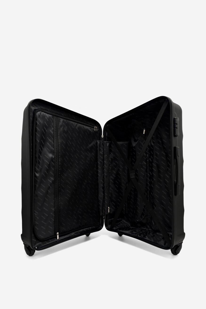 Walizka Lasocki BLW-A-103-10-07 Czarny