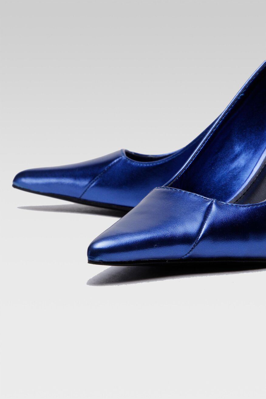 Czółenka Jenny Fairy LS5759-01A Niebieski