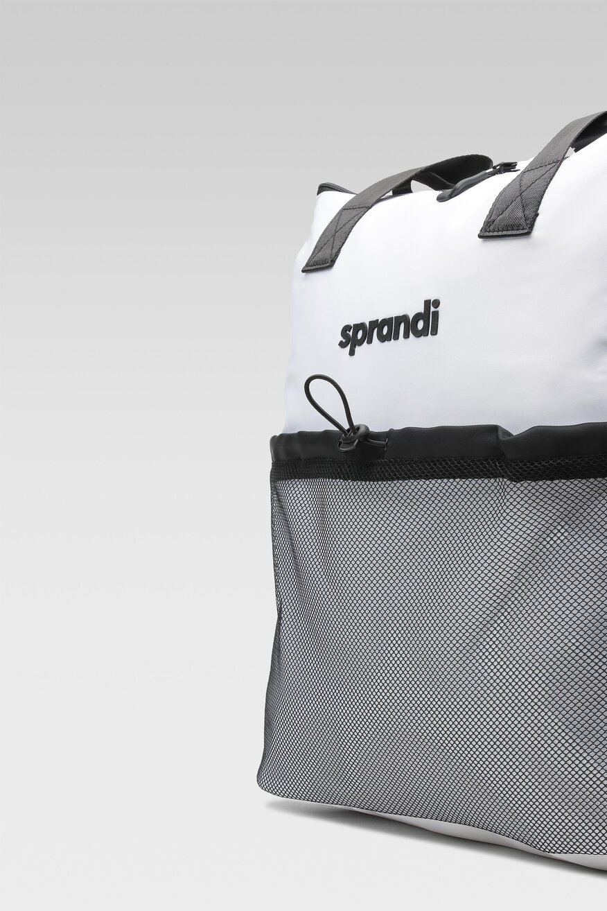 Plecak Sprandi SPR-M-015-S23 Biały