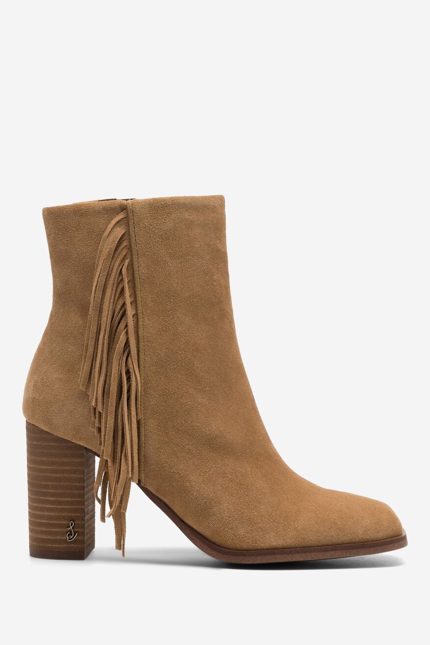 Botki SAM EDELMAN H8030L1200 Camel