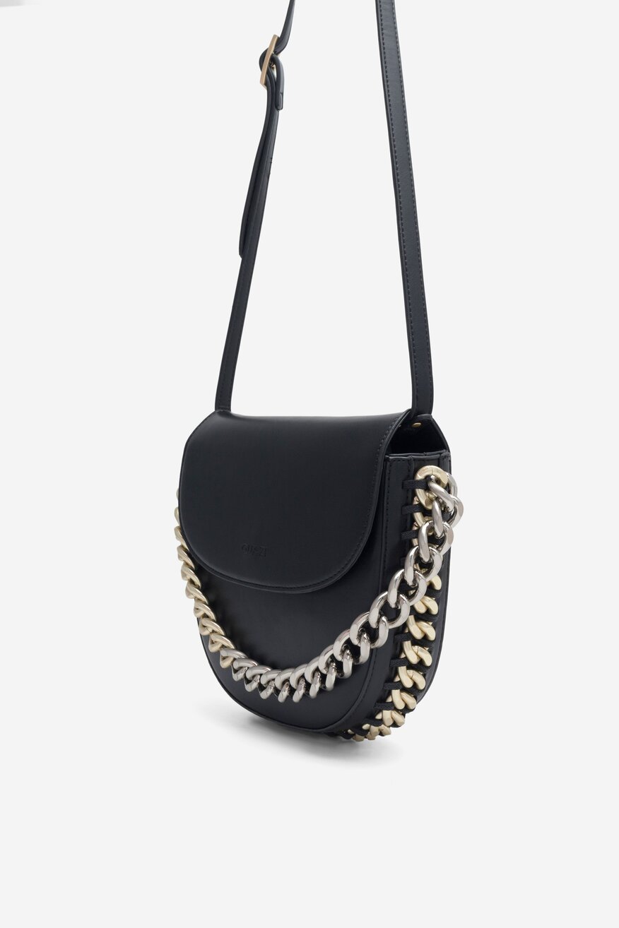 Torebka Quazi MQR-J-012-03 Czarny