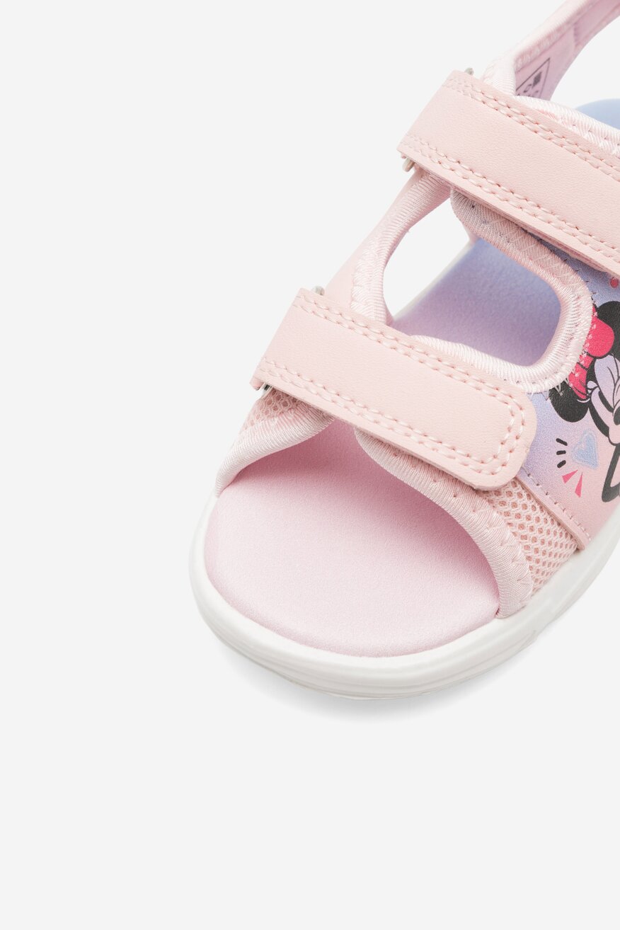 Sandały Disney Classics SS23-176DSTC Różowy