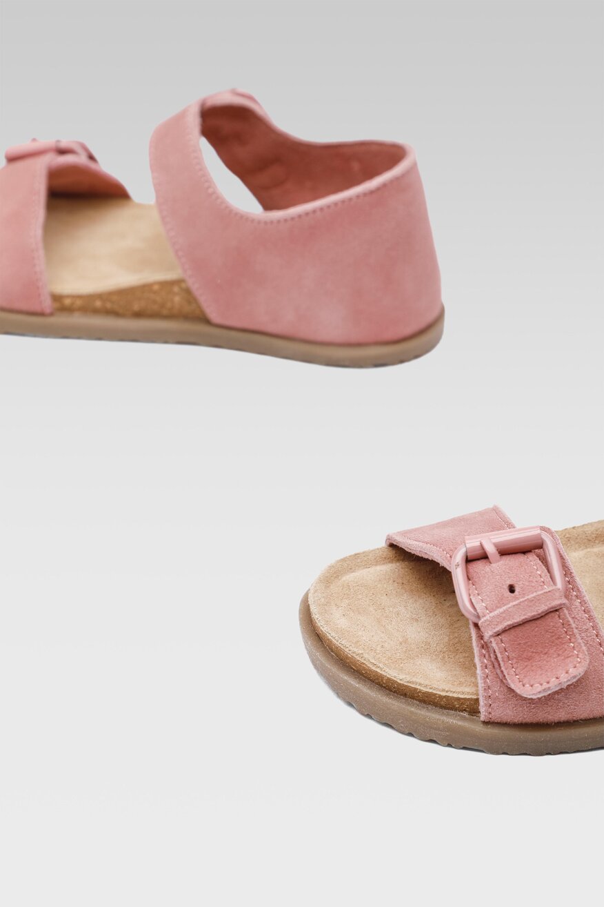 Sandały Lasocki Kids CI12-PATTY-02(III)DZ Różowy jasny