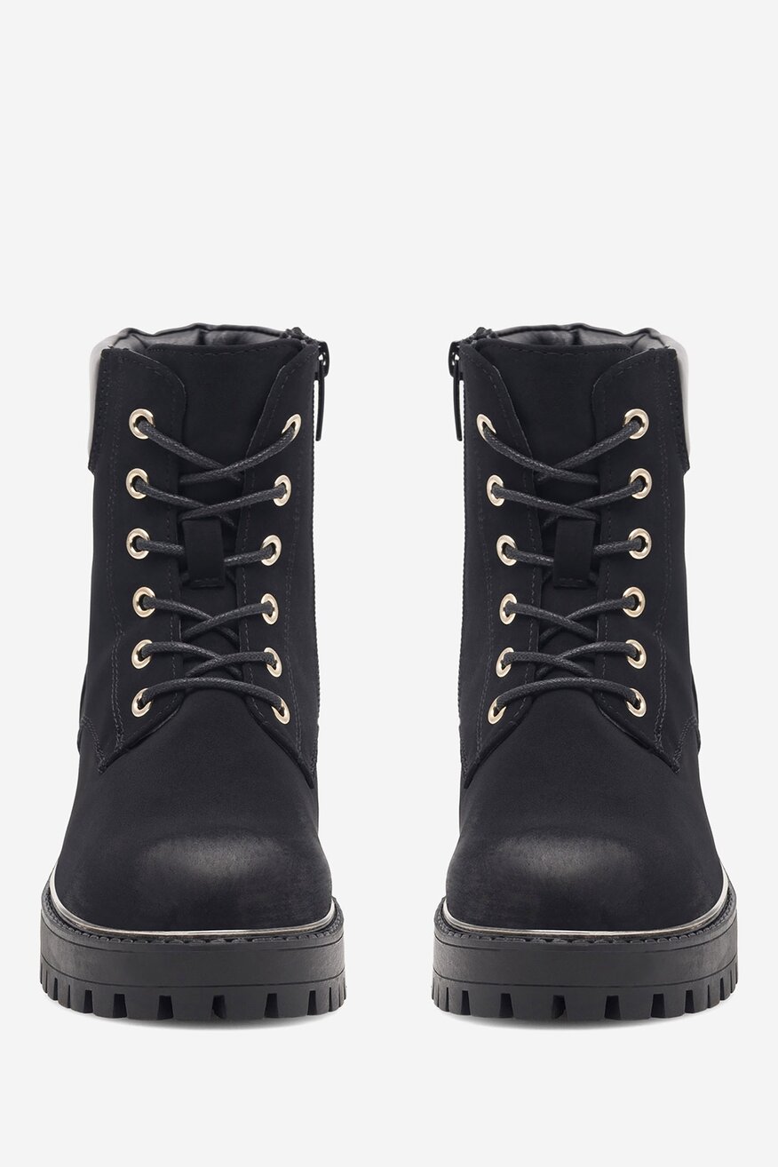 Trzewiki Jenny Fairy JESS SWS13202-01 Czarny