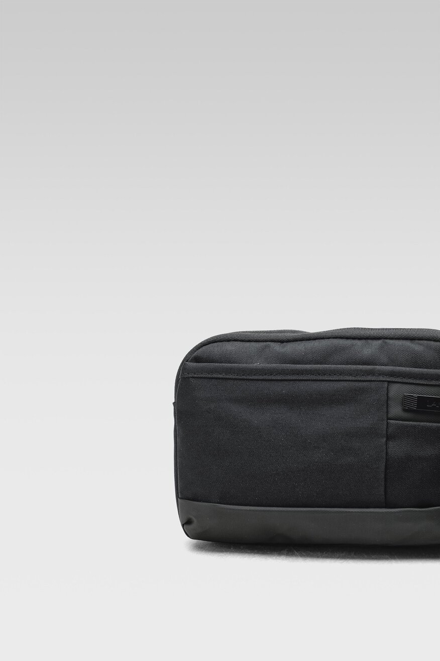 Torba męska Lanetti BMR-S-110-10-08 Czarny