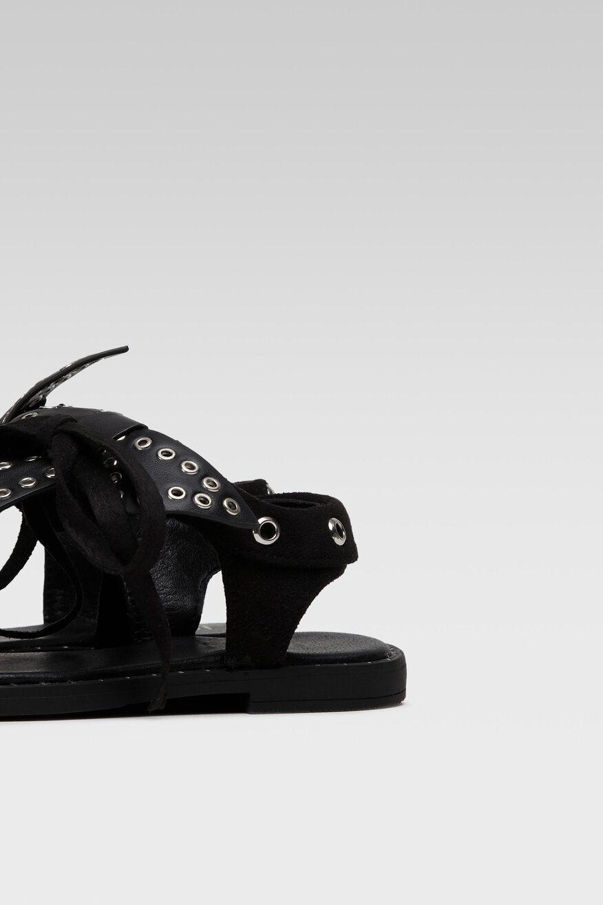 Sandały DeeZee CS1260-00 Czarny