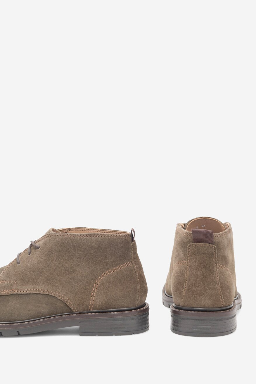 Trzewiki Sergio Bardi DAN-07 MB Khaki