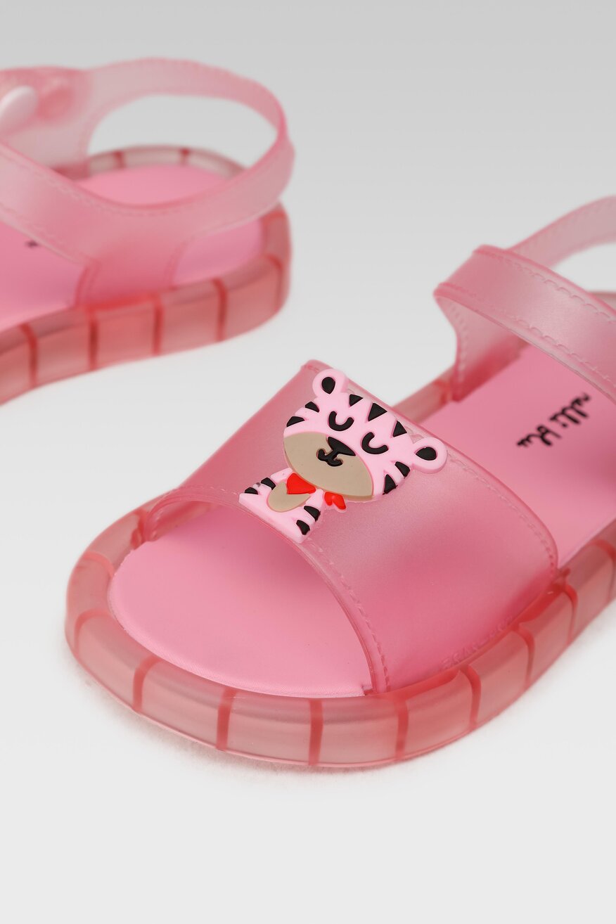 Sandały Nelli Blu CF2095-2 Różowy