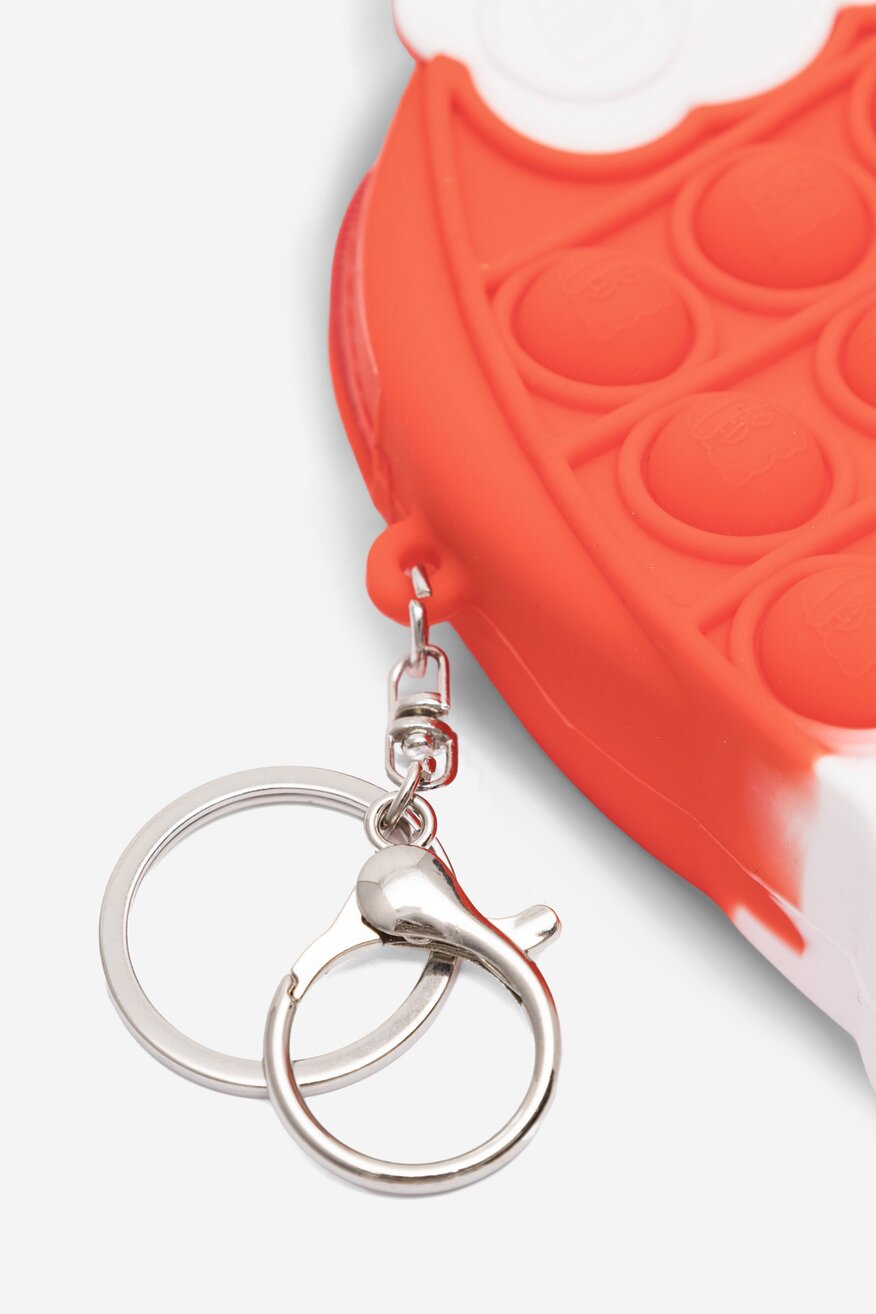 Brelok Nelli Blu LLA135-52819 Czerwony