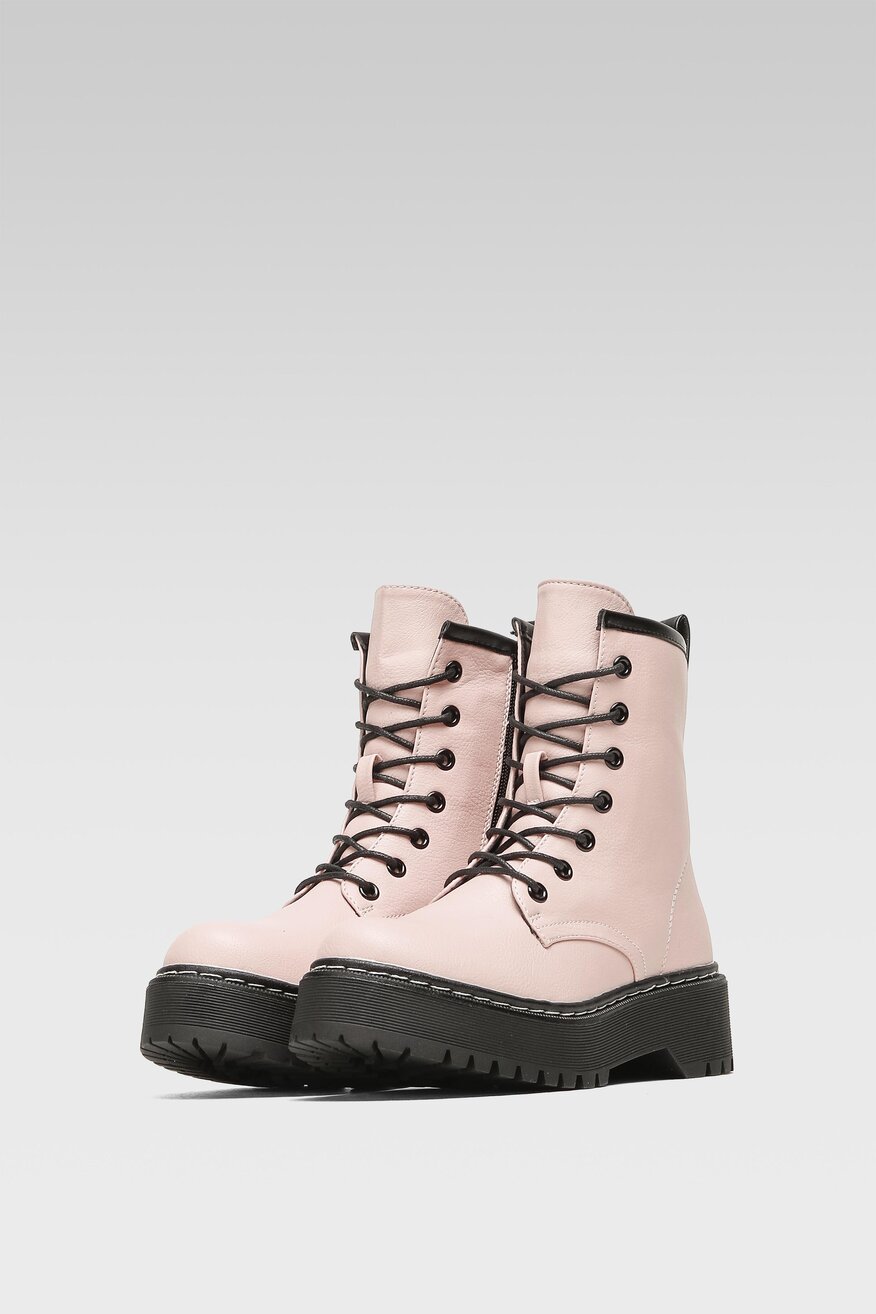 Trzewiki Jenny Fairy WS5207-27 Różowy