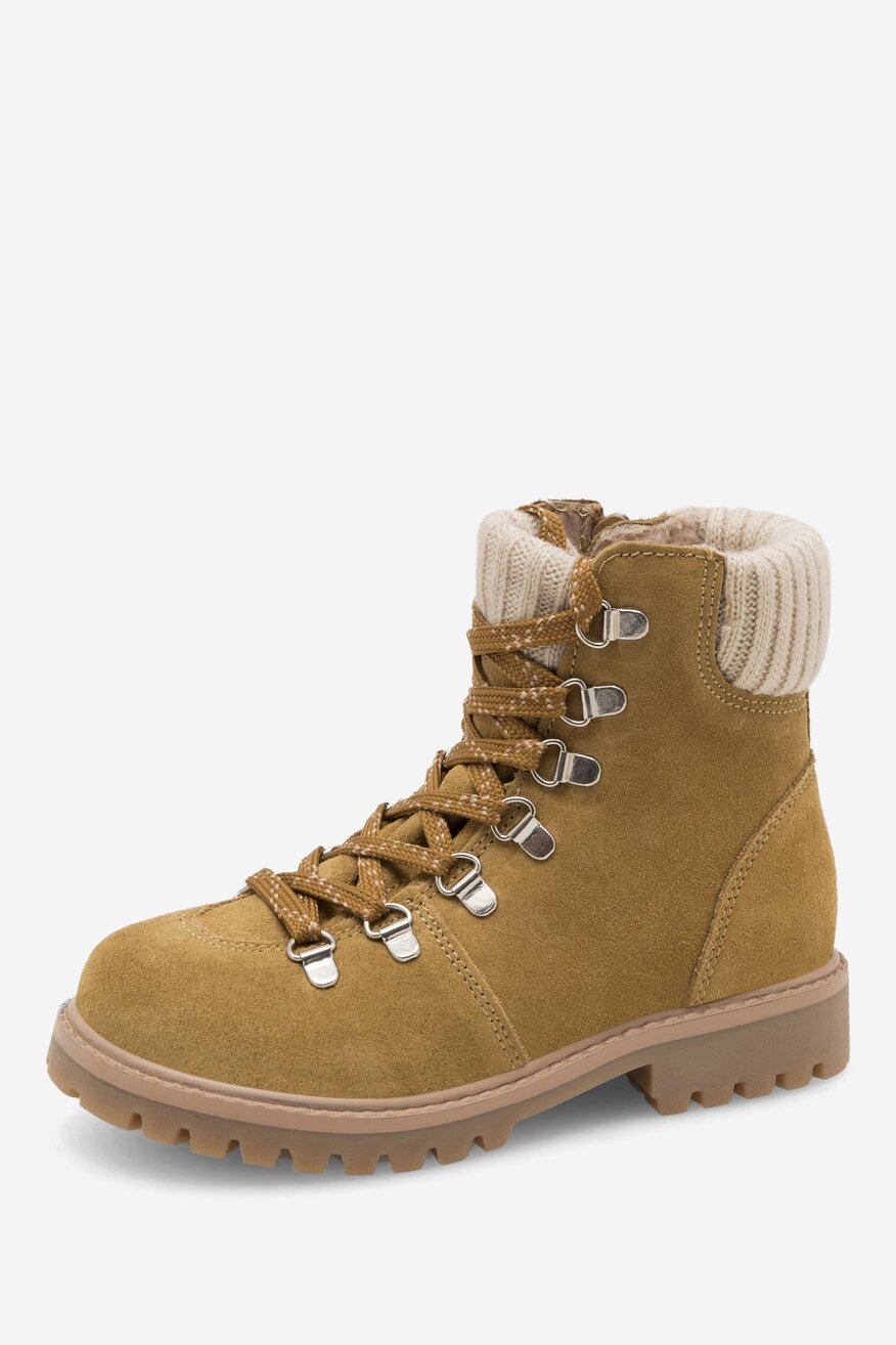 Trzewiki Lasocki Kids ASPEN-CI12-ASPEN-18 Khaki