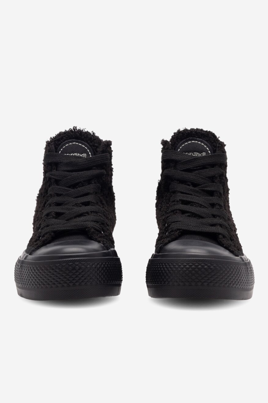 Trampki Sprandi WPRS-22W10215 Czarny