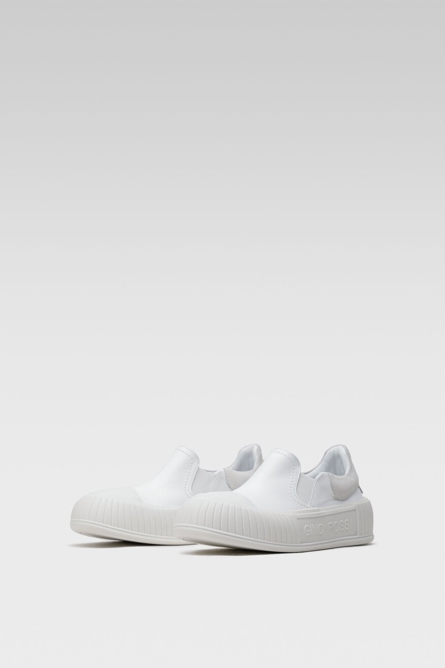 Półbuty Gino Rossi Sport 1002 Biały