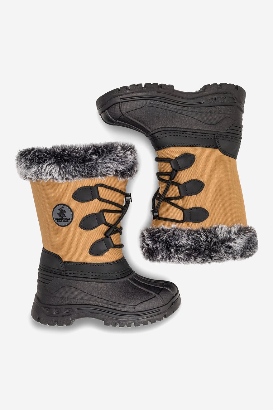 Kozaki Beverly Hills Polo Club CM230311-1X(III)CH Camel