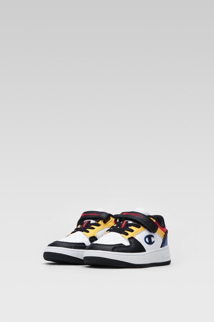 Obuwie sportowe Champion REBOUND 2.0 LOW B S32414-WW017. MIX