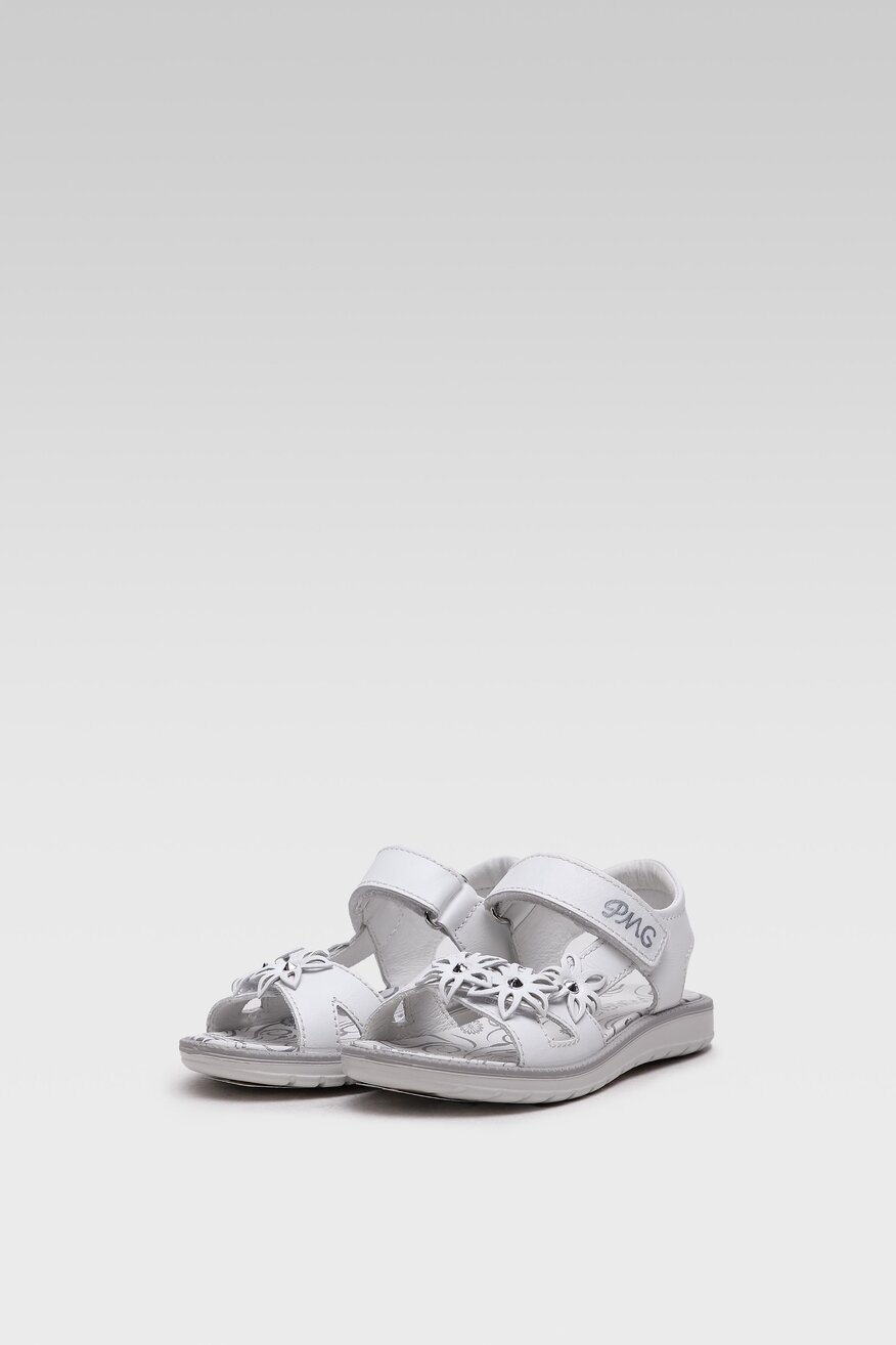 Sandały Primigi 1881100 Biały