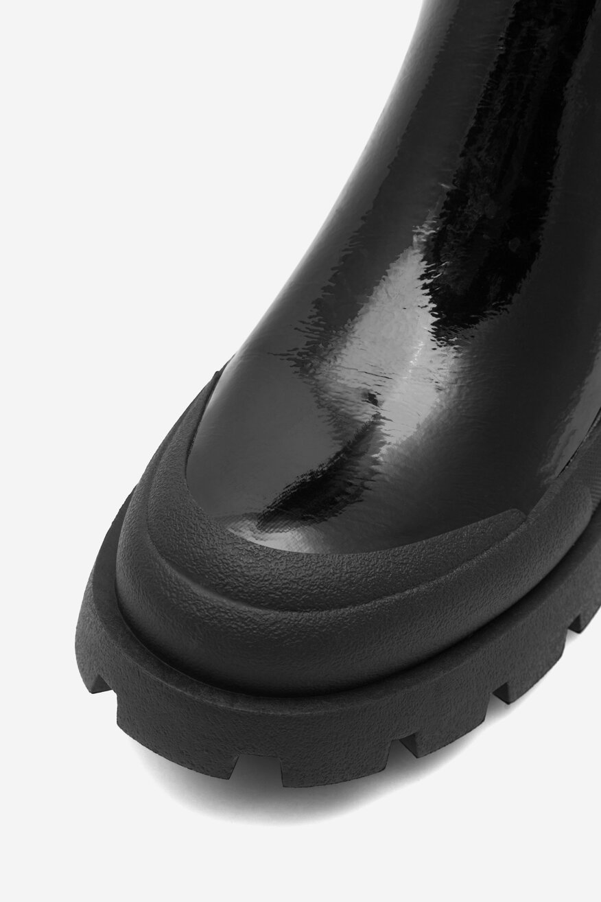 Kozaki DeeZee BRIGITTA WYL3497-7 Czarny