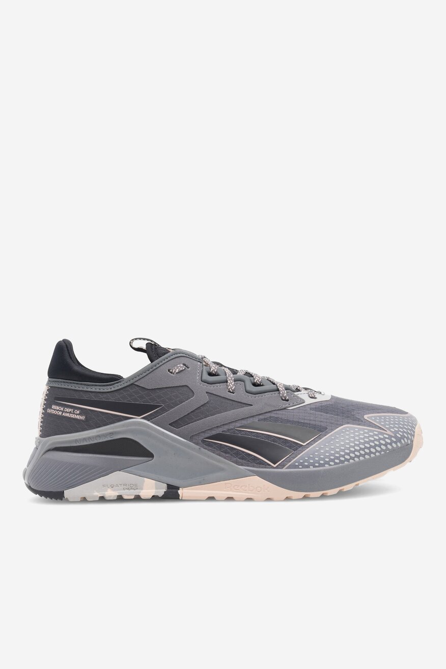 Sneakers Reebok NANO X2 TR ADVENTURE IG0070 Szary