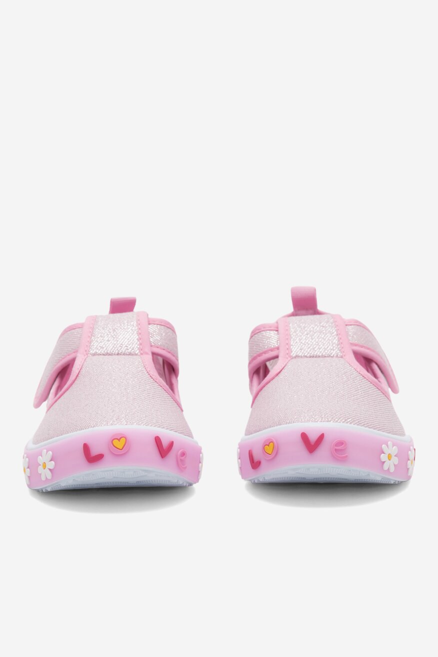 Kapcie Nelli Blu CF2500-3 Różowy