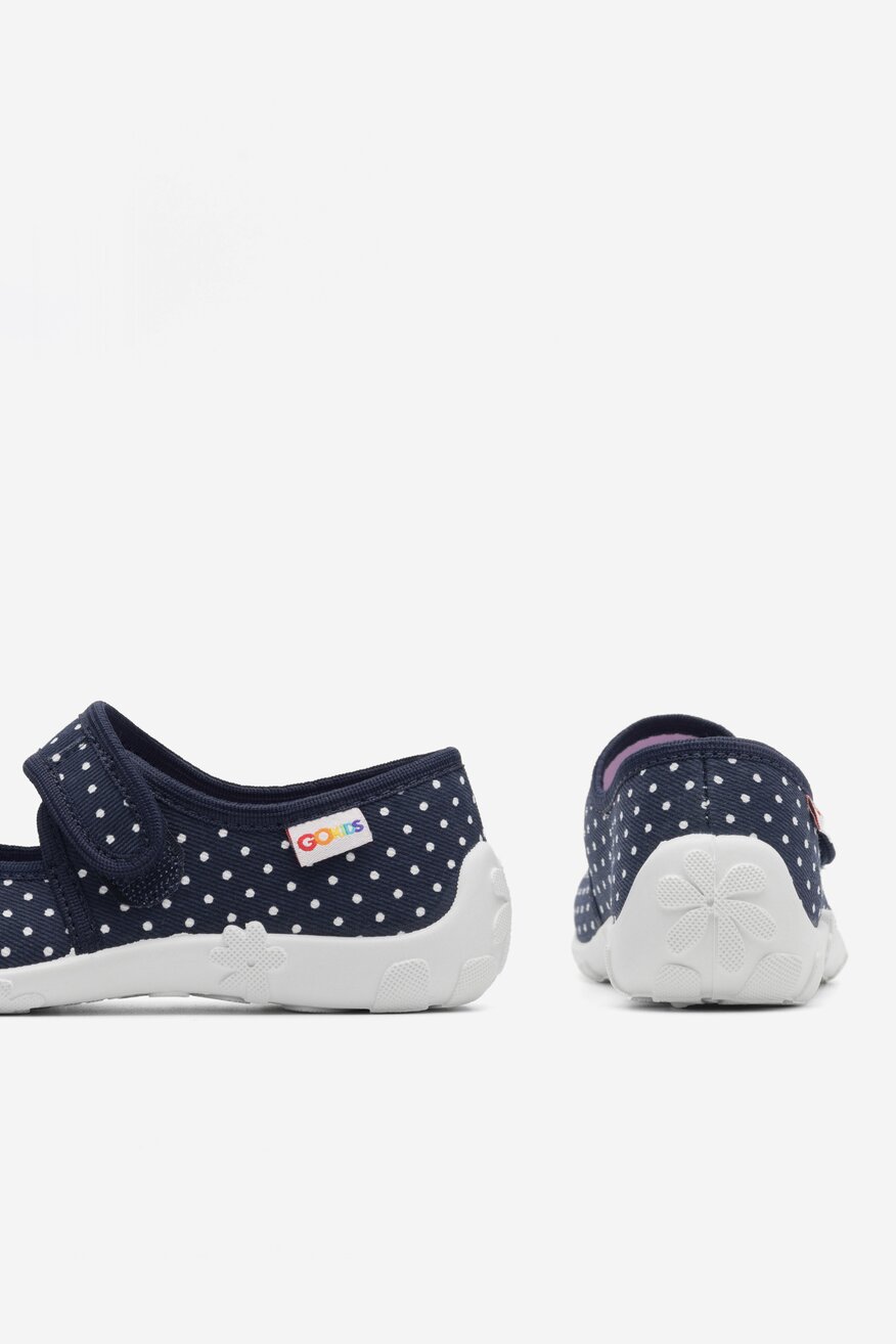 Kapcie LEMIGO BIANKA 525 Granatowy