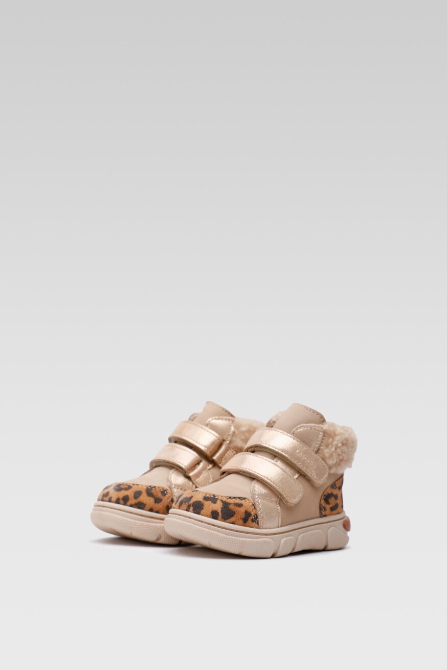 Botki Lasocki Kids CI12-3116-04 Beżowy