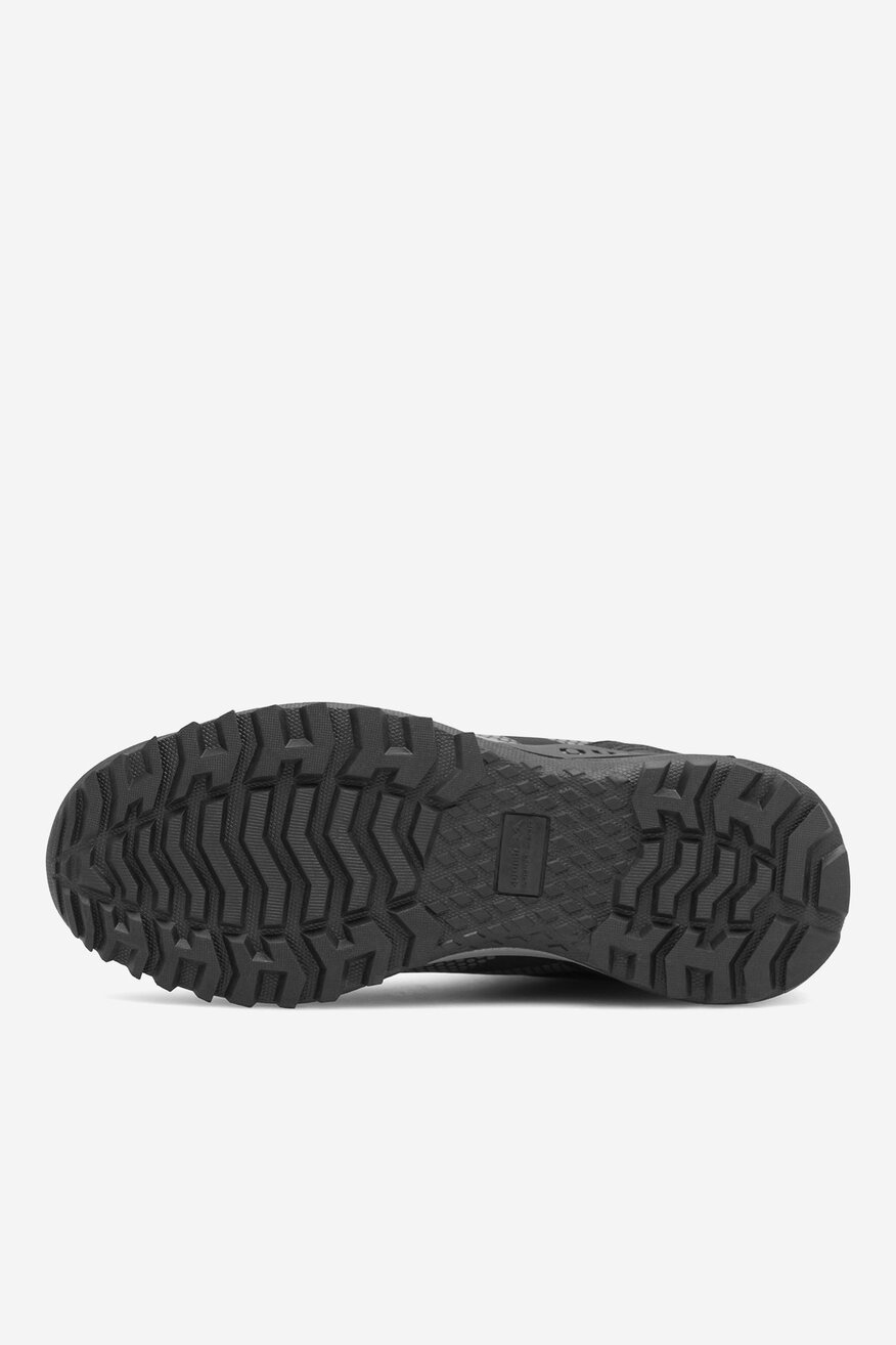 Trzewiki SPRANDI EARTH GEAR WILD SMP86-23995 Czarny