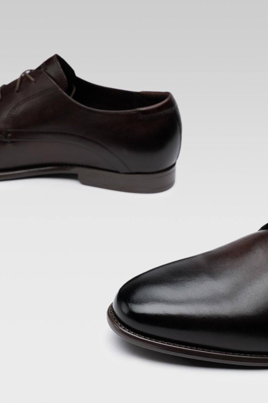 Półbuty Lasocki MB-MIKI-07BIG Brązowy