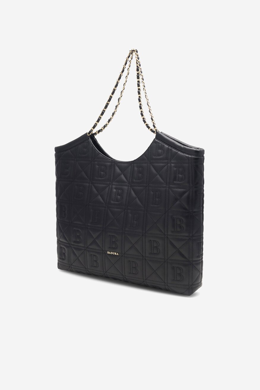 Torebka Badura ANNA-CS9009 Czarny