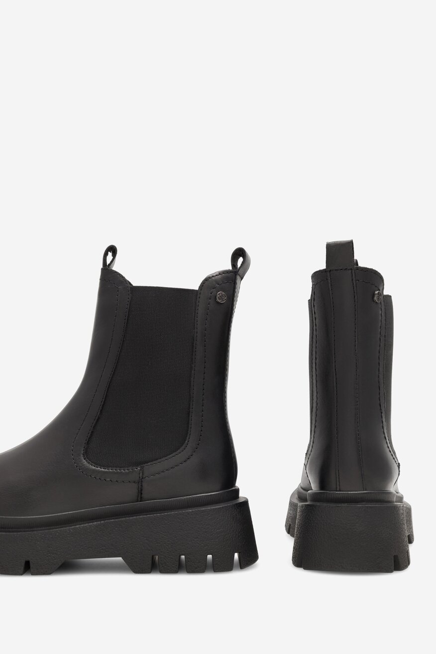 Botki Lasocki WI16-GULIKA-01 Czarny