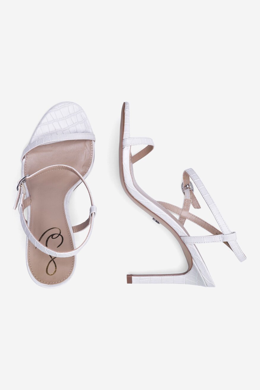 Sandały SAM EDELMAN H3135S3103 Biały