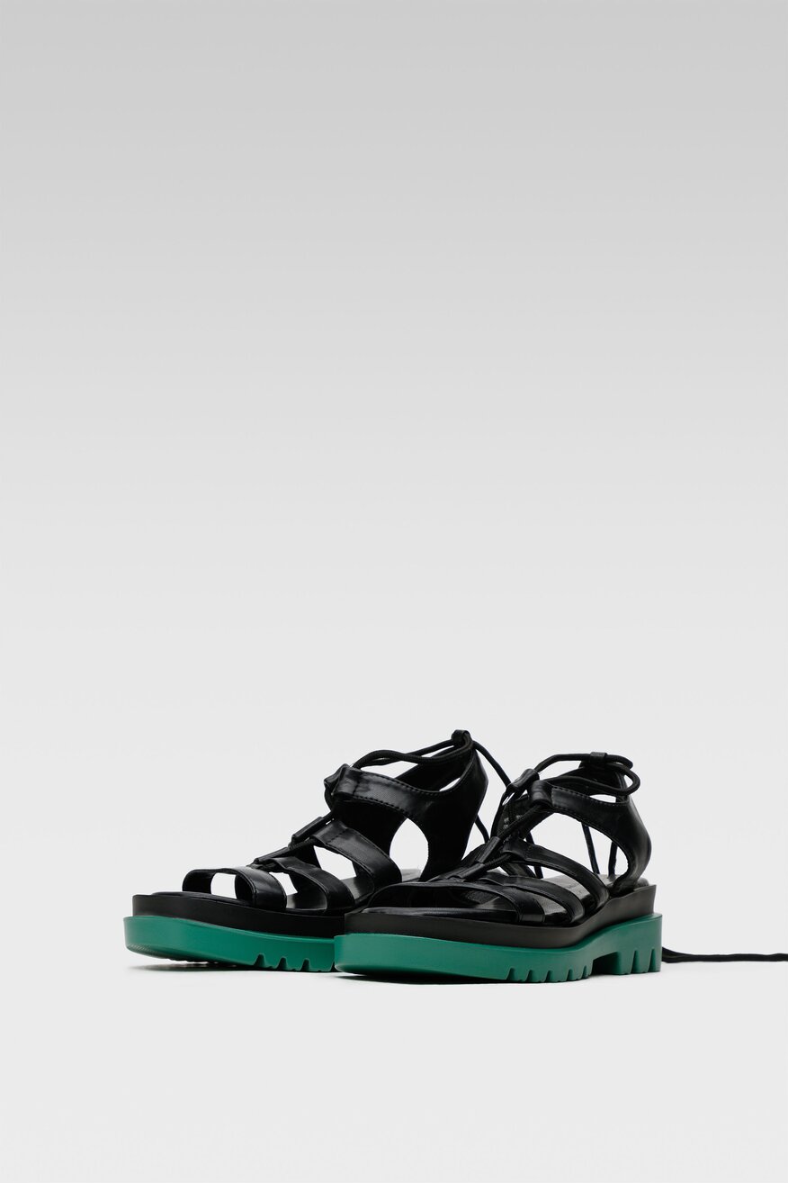 Sandały Jenny Fairy XQ210910 Czarny