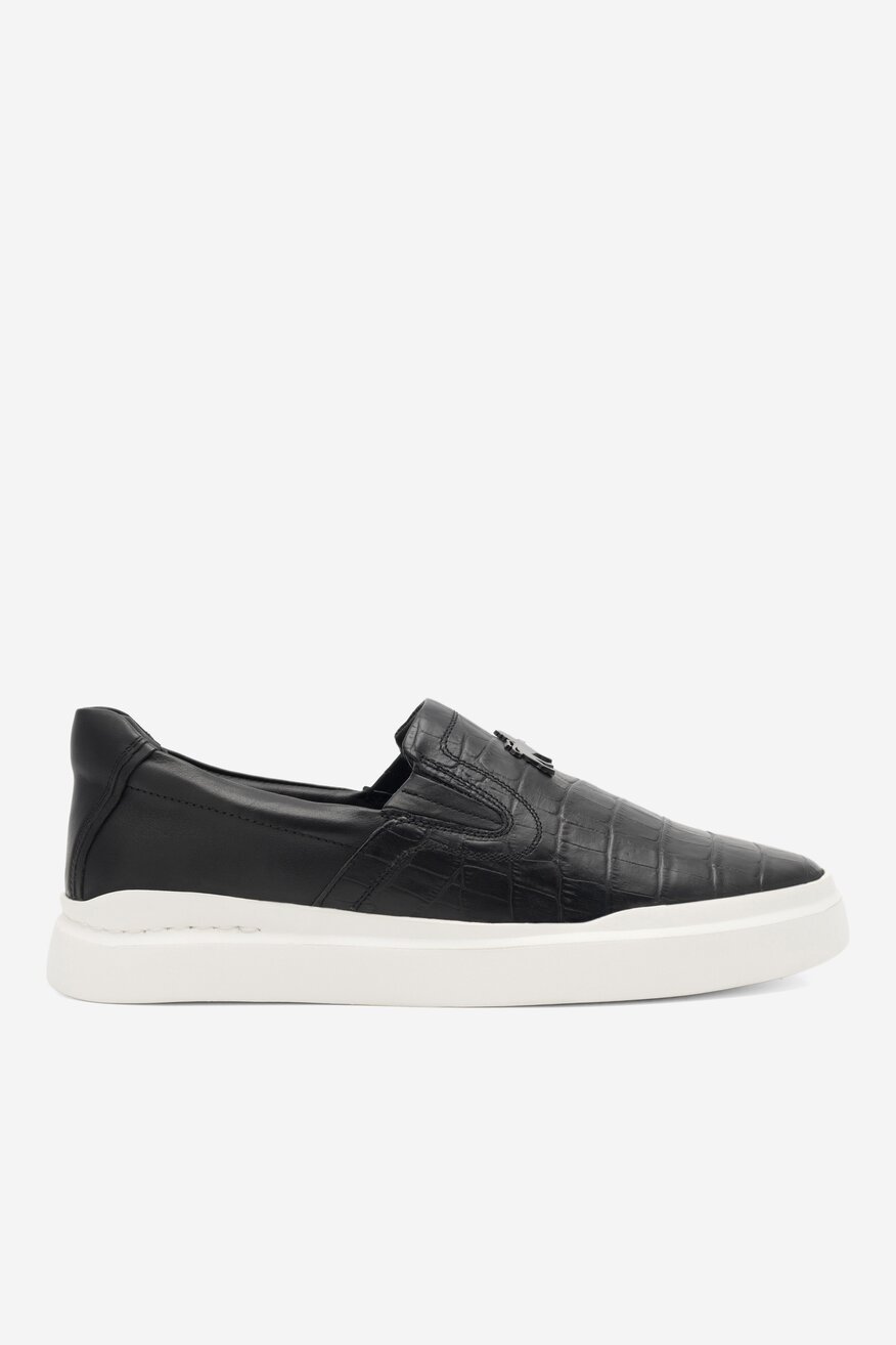 Półbuty RAGE AGE GAME-20 MI08 Czarny