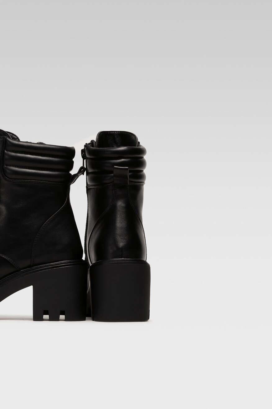 Trzewiki Jenny Fairy WS5672-05 Czarny