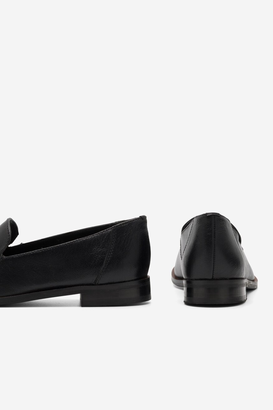 Półbuty Lasocki WI23-3309-01 Czarny