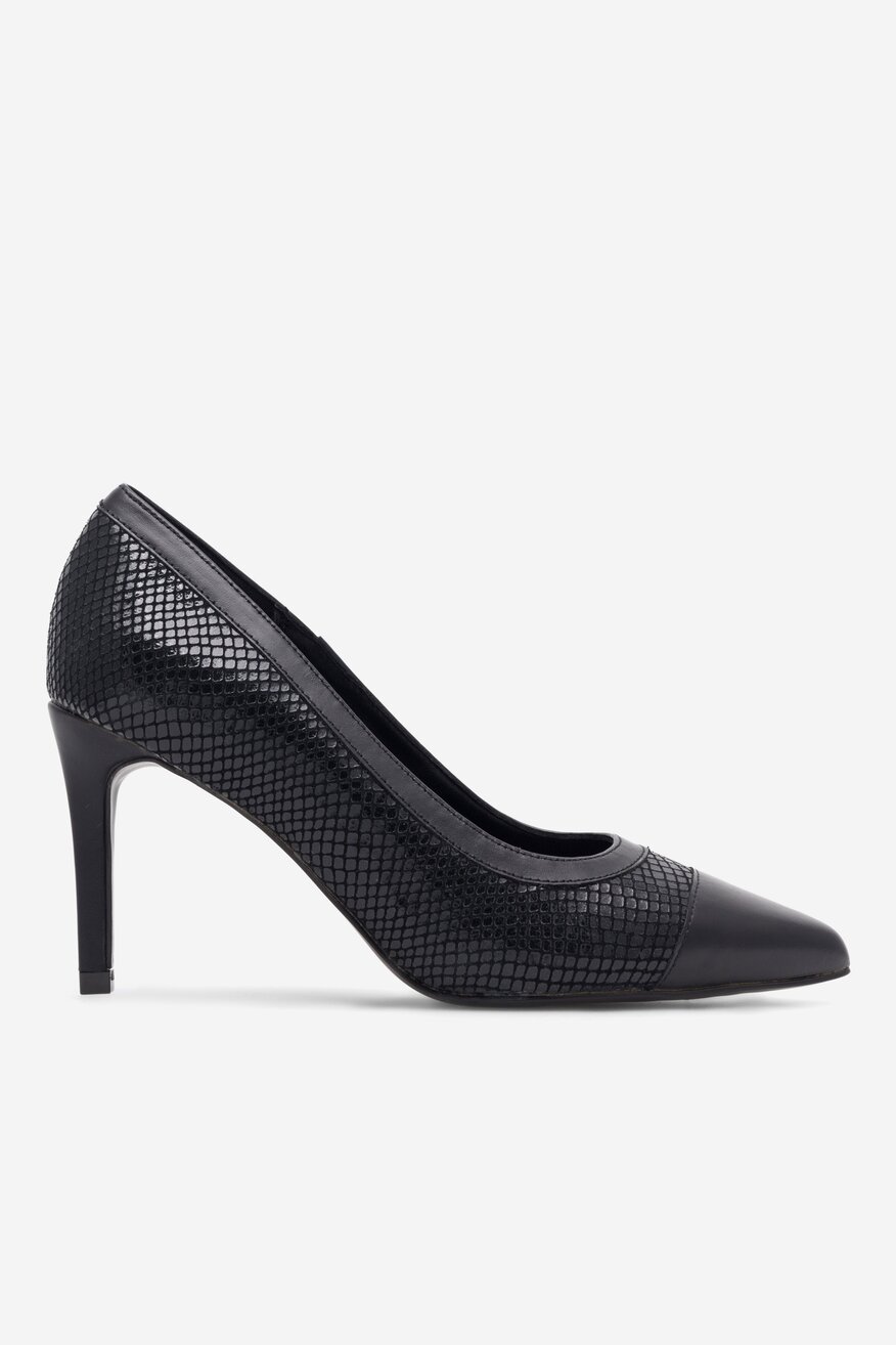 Czółenka Lasocki WFA1619-33Z Czarny