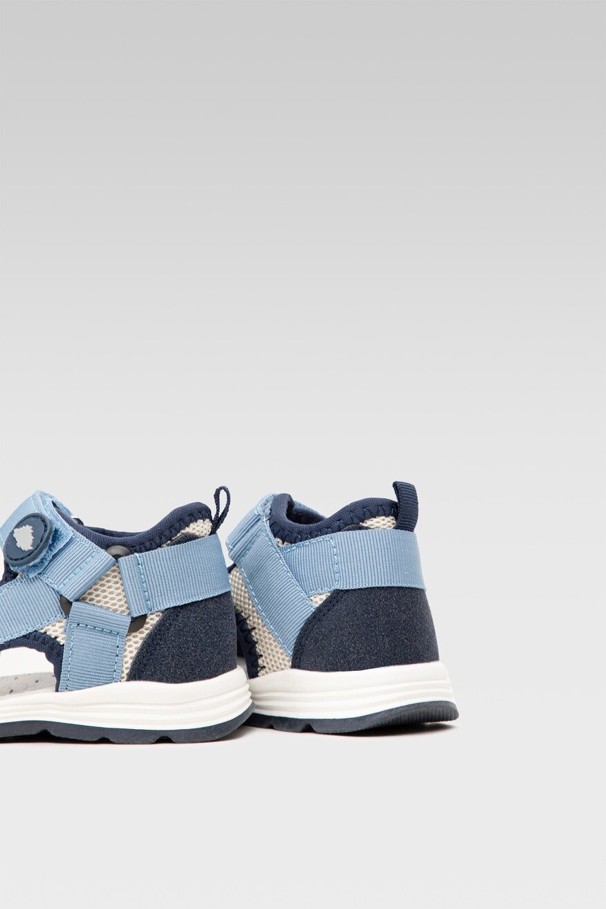 Sandały Action Boy CM210910-5 Granatowy