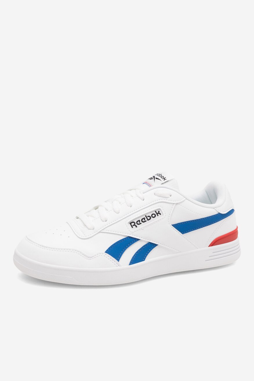 Sneakers Reebok REEBOK COURT ADVANCE HR1491 Biały