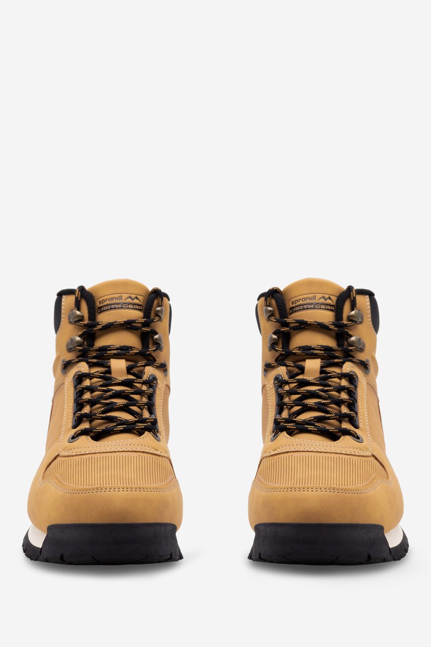 Trzewiki SPRANDI EARTH GEAR SMP07-91354-08 Camel