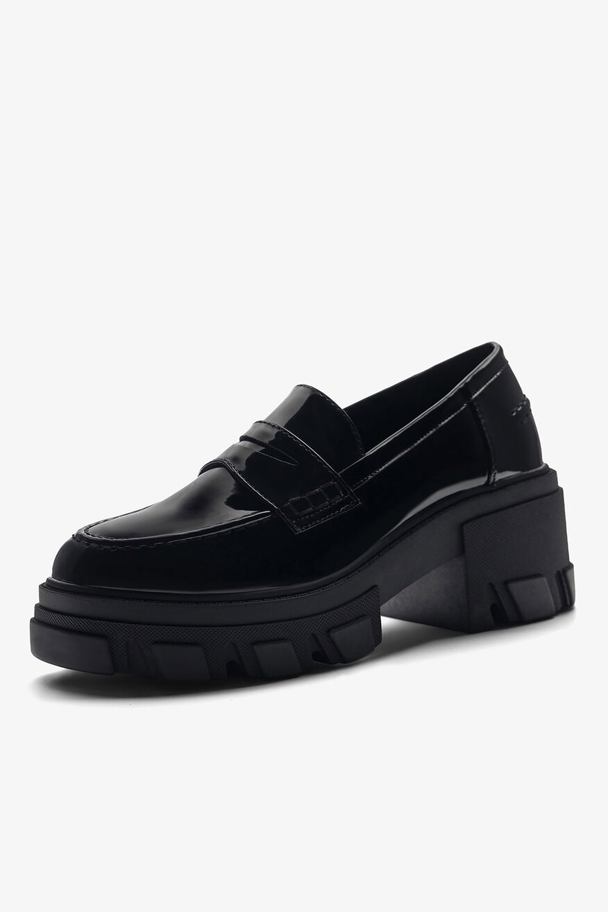 Mokasyn Jenny Fairy HY13279-4 Czarny